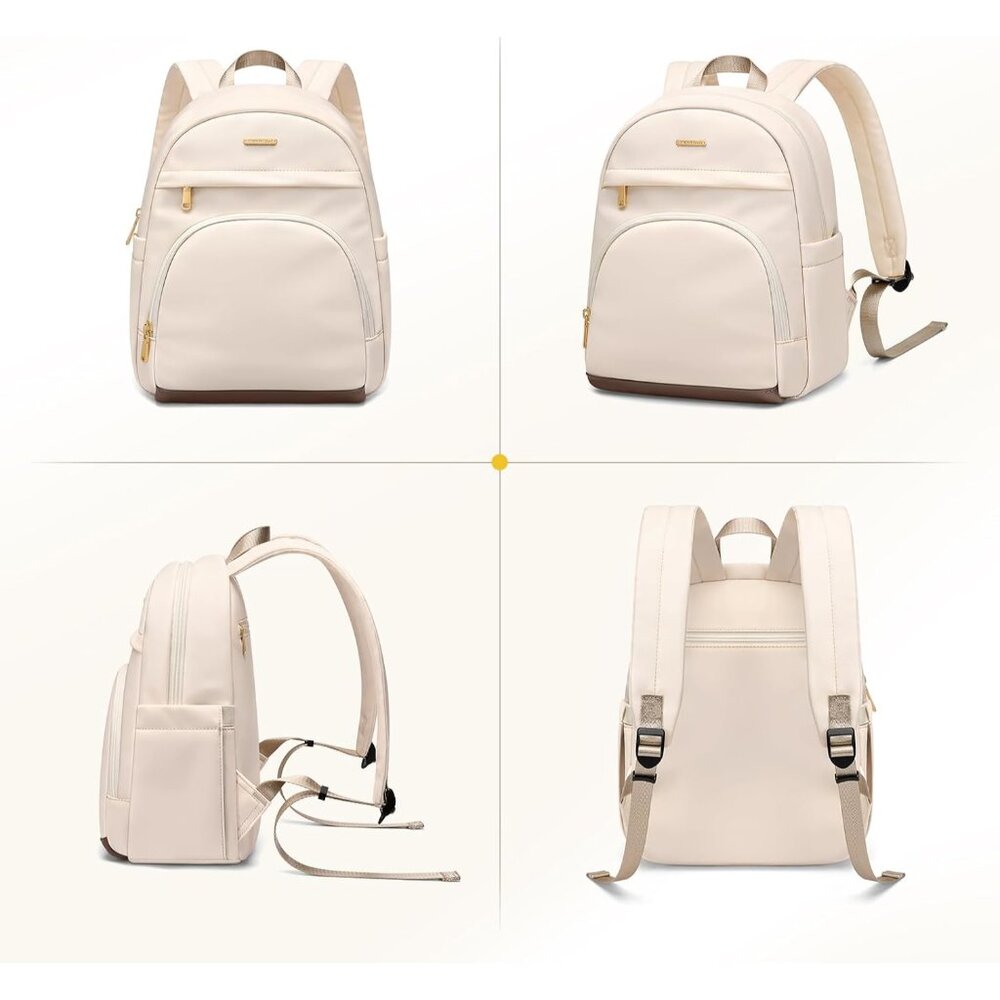 Versatile Water-Resistant Mini Backpack For Women… - image 7